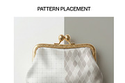 Satin Kiss-Lock Purse Mockup PSD, a Product Mockup by 1001 mockups (Thumbnail 3 of 9)