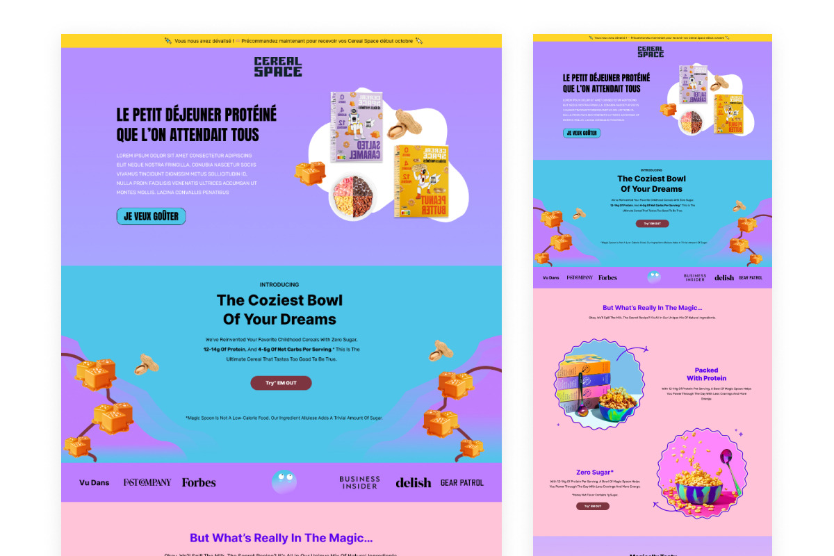 7 Sass Landing Page UI KIT, an UI Kit Template by ArtGalaxy (Photo 2 of 4)