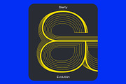 Biarty — Modern Neo-Grotesk Sans, a Sans Serif Font by Nollev (Thumbnail 4 of 13)