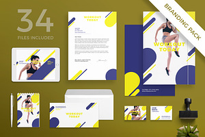 Branding Pack Workout