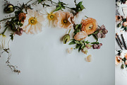 Artist & Floral Styled Stock Bundle, a Business Photo by CreativeMavenCo. (Thumbnail 10 of 21)
