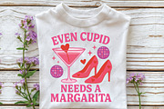 Even Cupid Need A Margarita PNG, an Illustration by CraftArtStudio (Thumbnail 3 of 4)