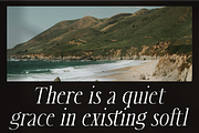 Fedgloya - Elegant Font, a Serif Font by Randi Irvan | Rvandtype (Thumbnail 5 of 13)