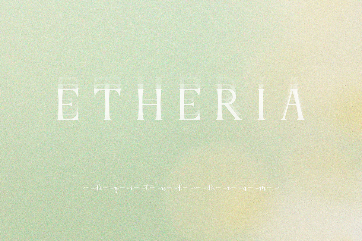 Hazy Botanical Vellum Backgrounds, a Graphic by DigitalDream (Photo 6 of 9)