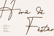CS Aisling – Signature Script Font, a Script Font by Craft Supply Co. (Thumbnail 7 of 8)