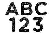 Hot Peach - Sans Serif Display Font, a Sans Serif Font by Huebert World (Thumbnail 3 of 10)