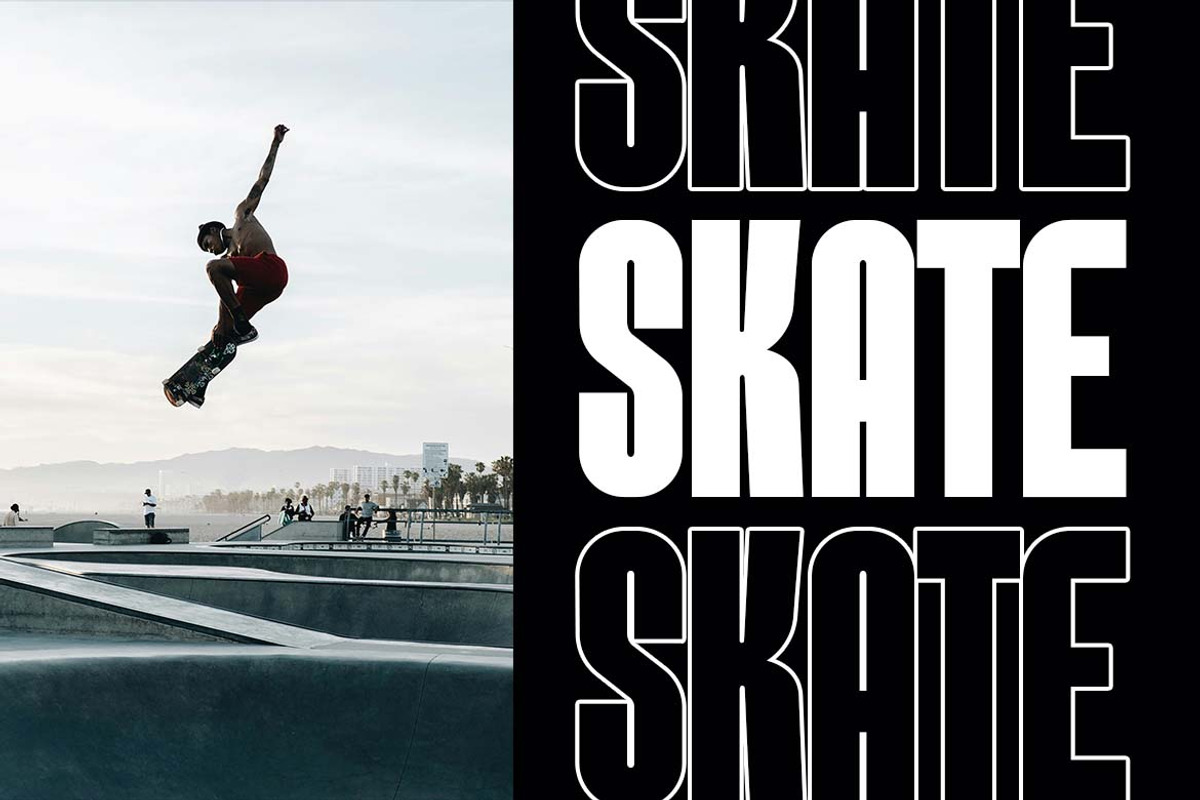Kinfolks Condensed Sans Serif Font, a Sans Serif Font by UICreative (Photo 12 of 13)