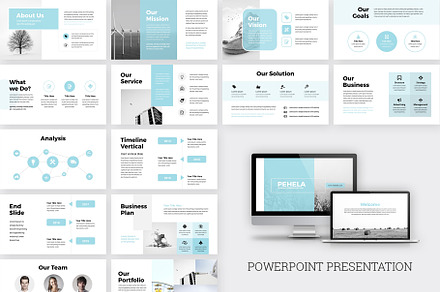 Business PowerPoint Presentation