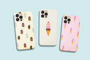 Best Ice Cream in Town, a Food Illustration by Annakniaz (Thumbnail 9 of 13)