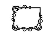 Vintage Scroll Corner Frame Bundle, an Illustration by Gfx_Store (Thumbnail 35 of 48)