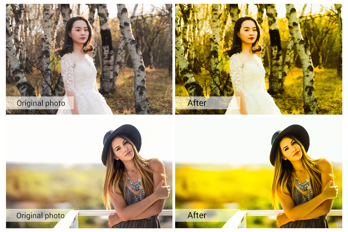 Phoniex Lightroom Presets, an Action Add-On by DreamColor (Photo 7 of 10)