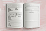 110 Editable Canva Template for KDP, a Templates & Theme by Book2bees (Thumbnail 7 of 7)