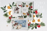Winter Bunny. Symbol of the year., an Animal Illustration by ma_i_vi (Thumbnail 2 of 11)