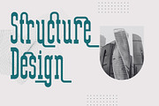 Esmarelle – Slab Serif Font, a Slab Serif Font by NDNL Studio (Thumbnail 3 of 6)