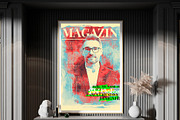 News Paper Mixed Media Art Effect, an Action Add-On by MRI STUDIO (Thumbnail 33 of 43)