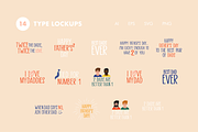 30 Father's Day Icons, an Illustration by Hello Mister Frank (Thumbnail 4 of 5)