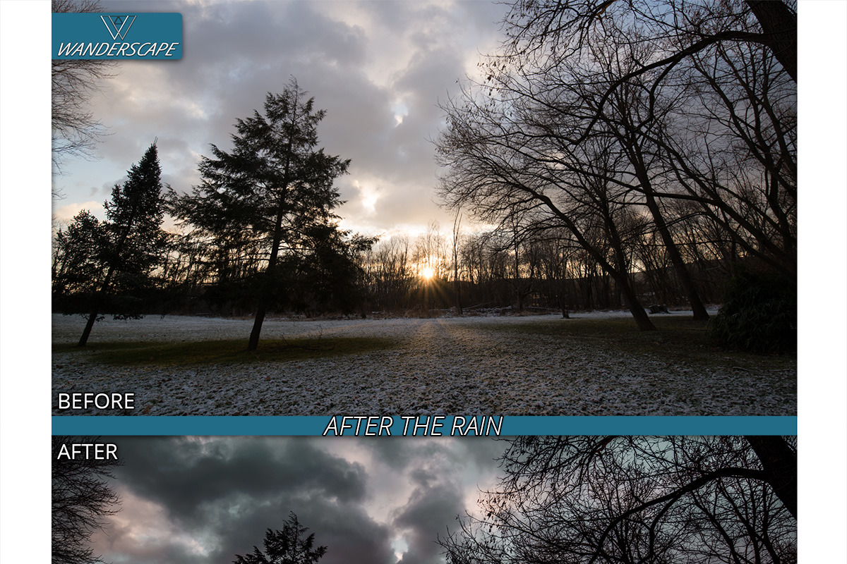 WANDERSCAPE LIGHTROOM PRESETS, an Action Add-On by Josh Zaring Studios (Photo 2 of 14)
