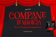 Shigat Serif, a Serif Font by Grontype (Thumbnail 5 of 10)