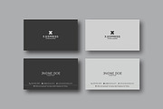 Business Card, a Business Card Template by Helal Shop (Thumbnail 3 of 3)