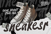 Hyper Outside - Stylish Marker, a Handwritten Font by ErgibiStudio (Thumbnail 8 of 11)