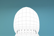 Cartoon Whale, an Animal 3D Model by XYZ Space (Thumbnail 9 of 9)