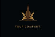 3 Nature Premium Logos, a Branding & Logo Template by HE Studio (Thumbnail 3 of 4)
