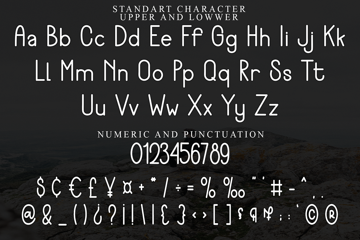 Genius Student, a Sans Serif Font by FreshTypeINK (Photo 4 of 8)