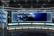 TV Studio Collection Vol 6 - 2 PCS, an Architecture 3D Model by akerStudio (Thumbnail 41 of 98)