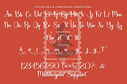 Christmas Stamp-Modern Calligraphy, a Script Font by alifryanzulfikar (Thumbnail 7 of 8)