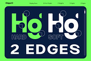 Obigart - Family Font, a Sans Serif Font by Rastype (Thumbnail 2 of 13)