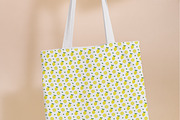 Digital Paper Pack Fresh Lemons, a Pattern Graphic by Akwadesign (Thumbnail 7 of 7)