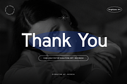 Caradhism - Modern Sans Serif Font, a Sans Serif Font by Brightone (Thumbnail 9 of 9)