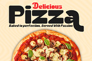 Garnisha - Retro Display Font, a Sans Serif Font by Rishsketch (Thumbnail 3 of 16)