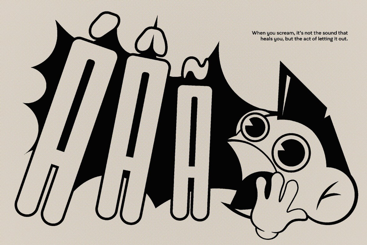 Sensetyphy, a Sans Serif Font by graphicook (Photo 6 of 10)