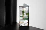 Florinest - Smart Home UI Design, an App Template by productype1 (Thumbnail 5 of 5)