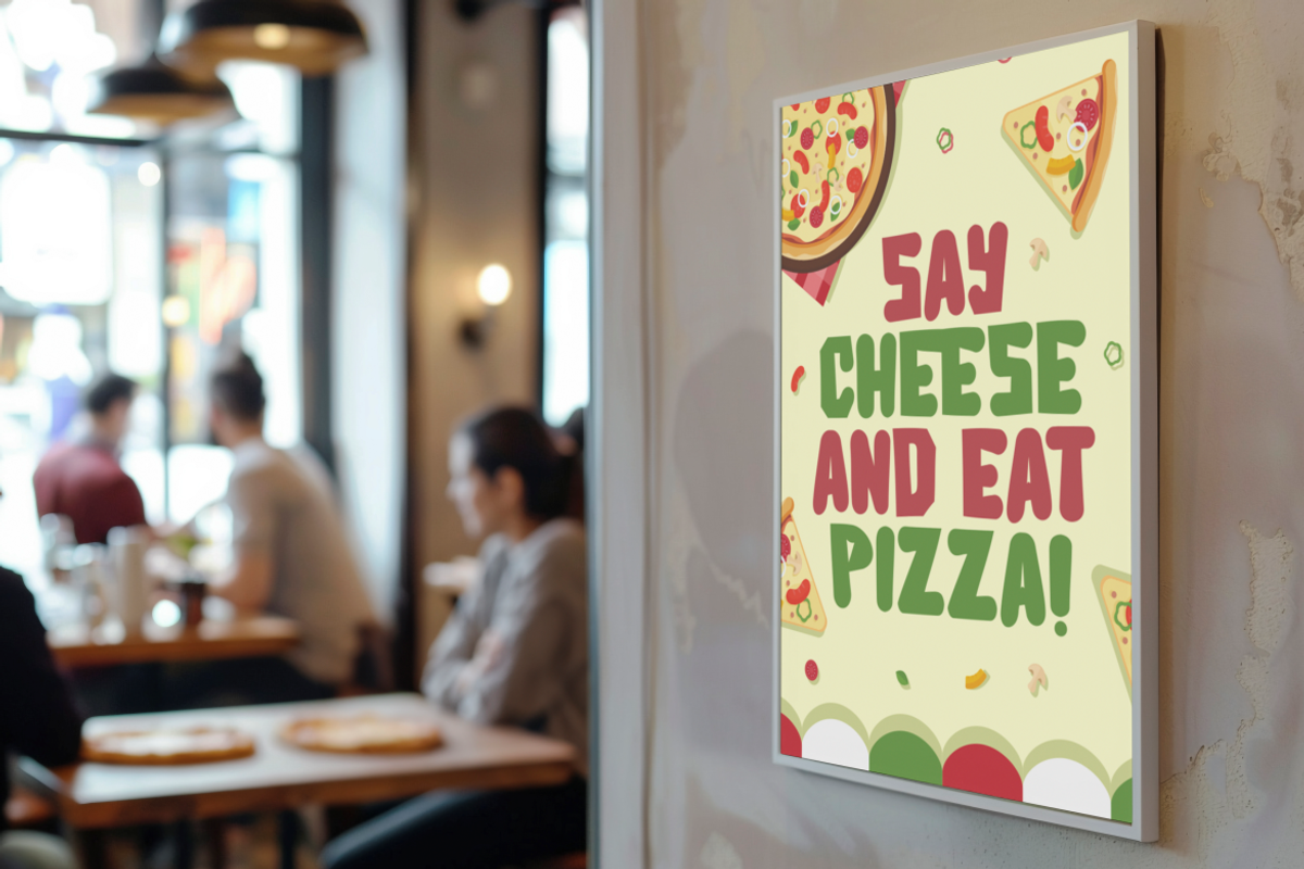 Cheezy Time Groovy Font, a Font by PutraCetol Studio (Photo 3 of 5)