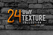 Wall Texture collection, a Texture Graphic by Zoomin Istanbul (Thumbnail 1 of 6)