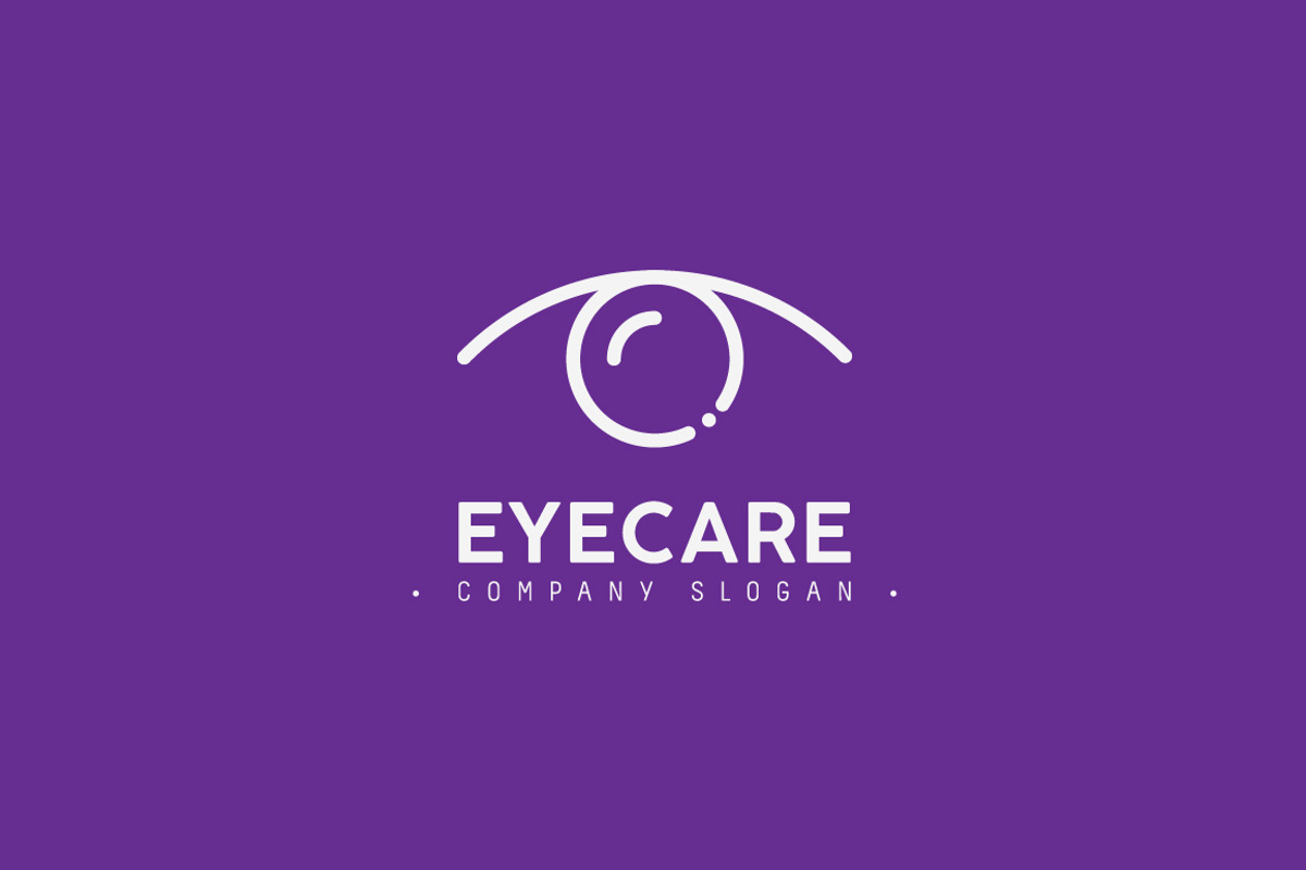Eye Logo, a Branding & Logo Template by MAOV (Photo 3 of 5)