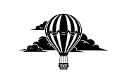 Hot Air Balloon Sky Bundle, an Illustration by yasushie (Thumbnail 13 of 31)