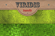 Green Foil Textures XL Bundle, a Texture Graphic by Marabu Textures Store (Thumbnail 3 of 5)