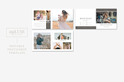 Modern Fashion Design Lookbook, a Magazine Template by Digiluxe (Thumbnail 5 of 5)