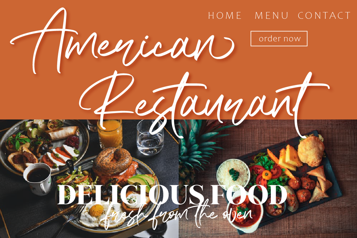 Maitland Script, a Script Font by AMINMARIO (Photo 6 of 15)