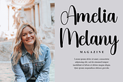Julietta, a Handwritten Font by FreshTypeINK (Thumbnail 2 of 8)