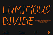 CS Aminta Drawn, a Handwritten Font by Craft Supply Co. (Thumbnail 3 of 8)