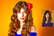 Cartoonic Photoshop Action, an Action Add-On by MRI STUDIO (Thumbnail 9 of 13)