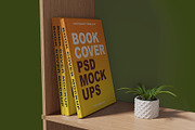 Book Cover Mockup, a Books & Magazine Mockup by mockupbuys (Thumbnail 80 of 101)