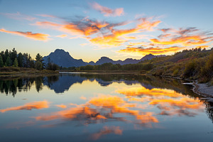 Snake River Sunset