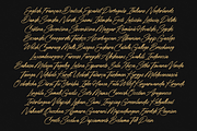 Rust & Ink - Handwritten Font, a Handwritten Font by VP Fonts (Thumbnail 17 of 18)