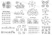 Logic games and tasks for preschool, an Education Illustration by Bubert Art (Thumbnail 4 of 4)