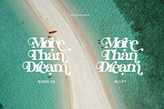 Modern Font Collection, a Serif Font by Sans & Sons (Thumbnail 14 of 21)